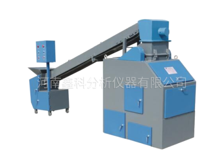 XKPS-2000A 商品煤联合制样机组