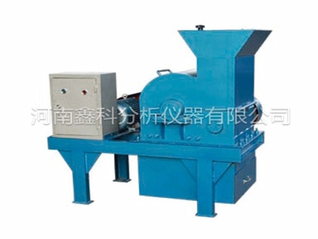 SP-400型湿煤破碎机