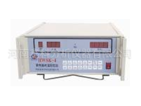 HWSK-4型微电脑时温程控仪