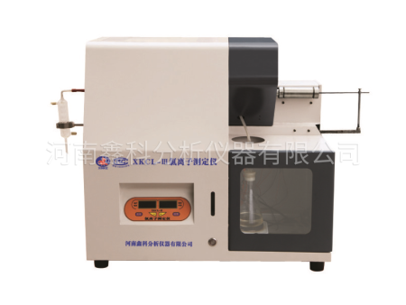 XKCL-Ⅱ/Ⅲ 氯离子测定仪