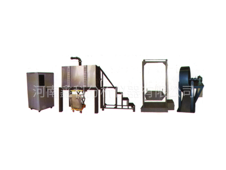 XKJL-40A试验焦炉（底装）