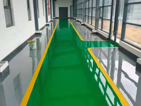 地坪施工的6种常见方法