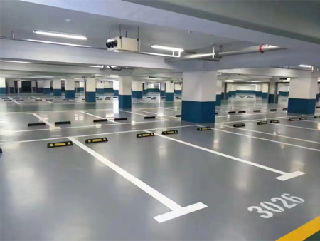 固化地坪