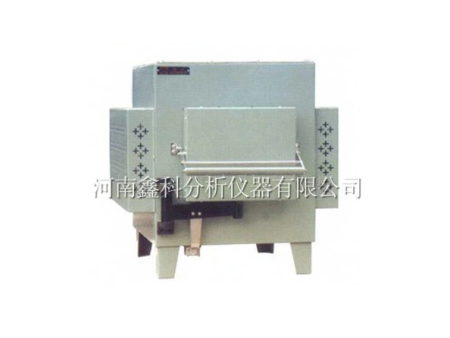 SRLX-4-13硅碳棒马弗炉