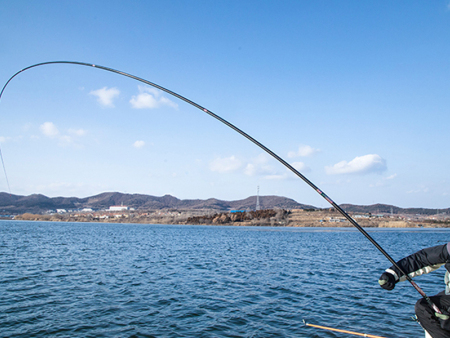 The basic knowledge of fishing rod - Hong Lida fishing gear