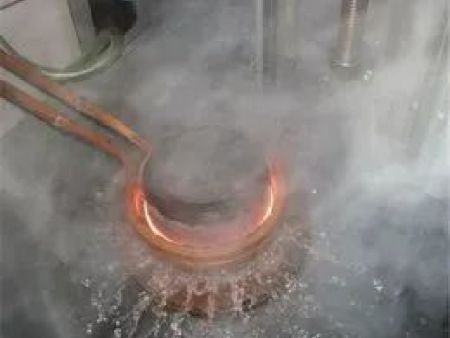 金属热处理过程中发生了哪些反应？