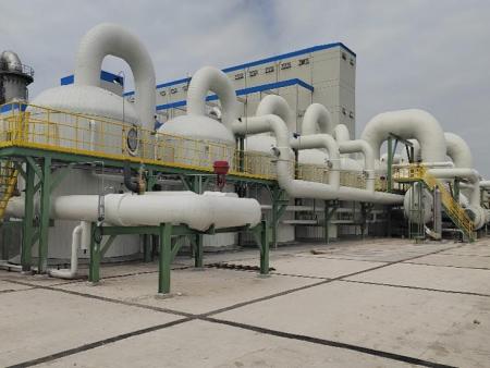 Annual output of 50,000 tons of Lyocell project Annual output of 50,000 tons of Lyocell project