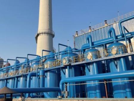 236 tH2O/h,chemical pulp black liquor,seven-effect (ten body)plate evaporator 236 tH2O/h,chemical pulp black liquor,seven-effect (ten body)plate evaporator