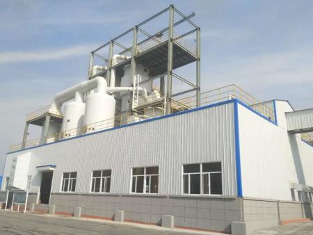 62.5tH2O/h,High salt wastewater,MVR tube evaporator 62.5tH2O/h,High salt wastewater,MVR tube evaporator