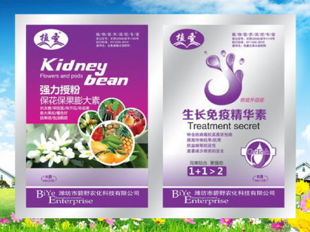 授粉保花保果膨大素+生长免疫精华素