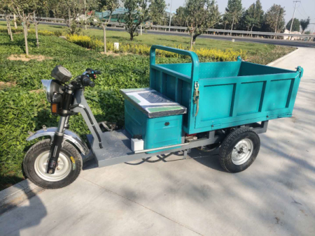 电动三轮车