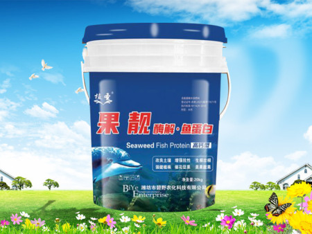 果靓酶解·鱼蛋白
