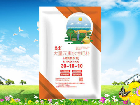 高氮促长型