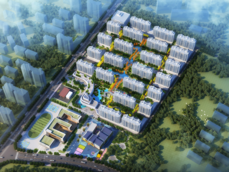 中通建设项目的规划与设计是至关重要的