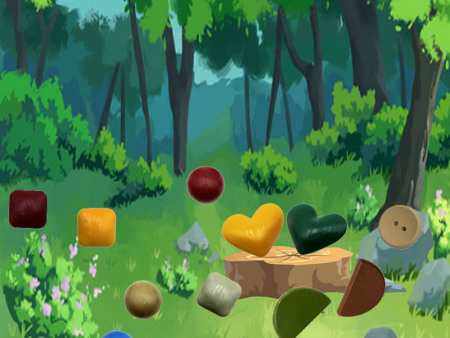 KD-10 鵝卵石主圖