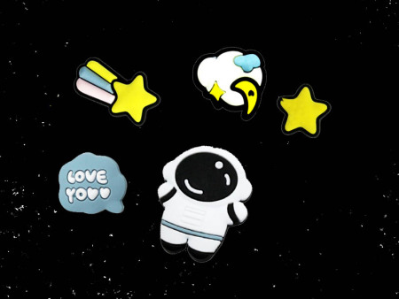 KD-5 太空人主圖