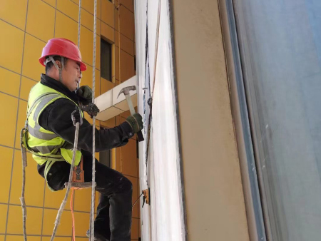 煙臺外墻清洗 煙臺外墻清洗技術 煙臺外墻清洗公司