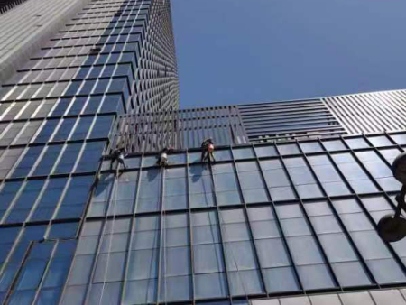 煙臺幕墻維修哪家好？
