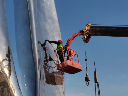 煙臺高空清洗 煙臺高空清洗公司  煙臺高空清洗價格