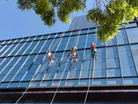 煙臺外墻清洗 煙臺外墻清洗公司 煙臺外墻清洗工程