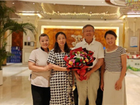 难忘的威海之旅