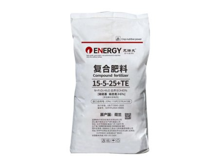 复合肥料15-5-25