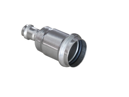 卡压式异径接头