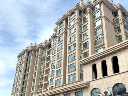 鹤壁市铂金翰宫理石漆