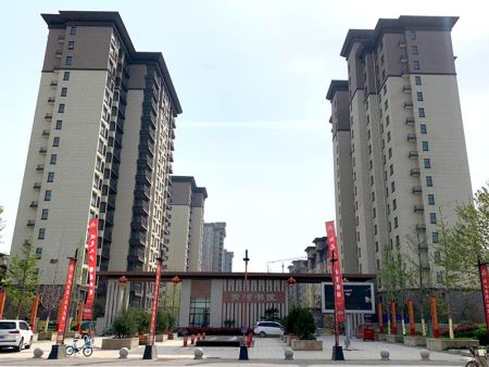 鹤壁市浚县霄河书院项目