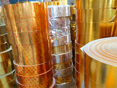 生产金银纸厂家-新乡纸品厂