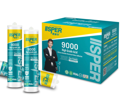 IISPER 9000 advanced acid glass glue