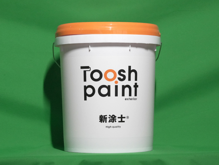新涂士荔枝面理石漆