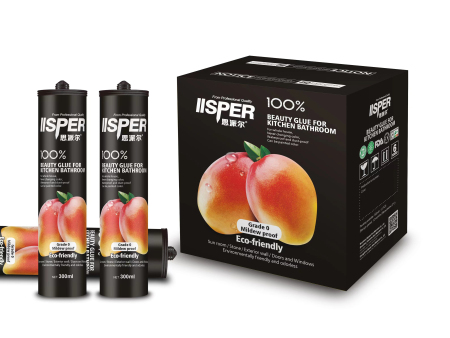 IISPER 100%BEAUTY GLUE FORKITCHEN BATHROOM