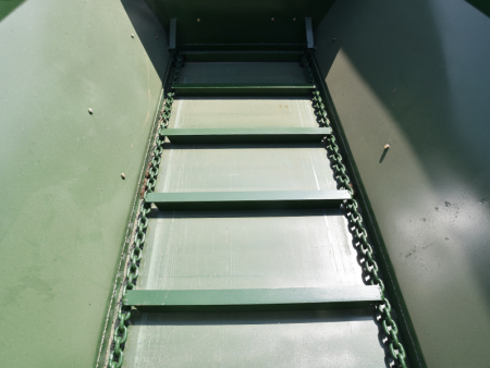 两方甩盘撒粪、撒肥车