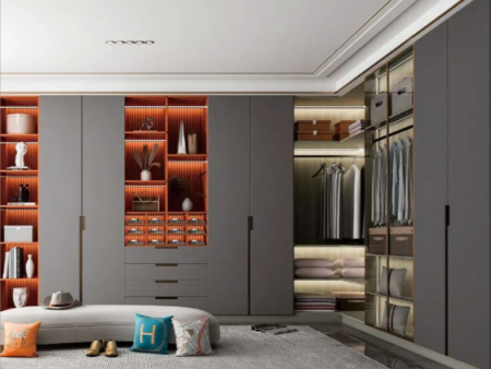万华板材全屋定制家具