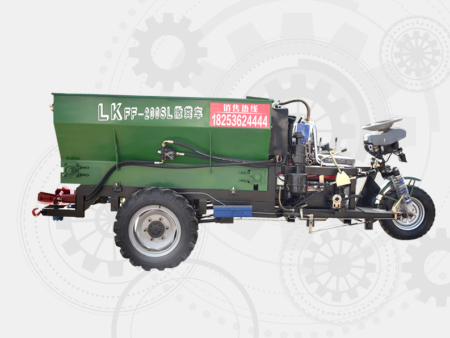 200sl两方甩盘撒粪、撒肥车