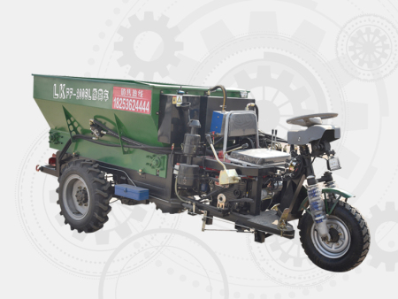 200sl两方甩盘撒粪、撒肥车