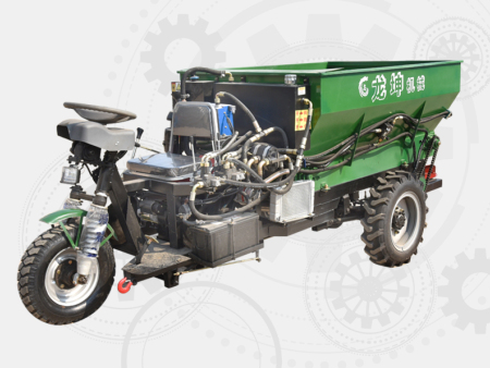 200sl两方甩盘撒粪、撒肥车