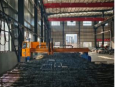 Flame Cutting Machine