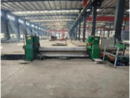 Plate Rolling Machine