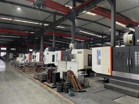 加工中心生产线