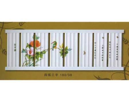 铝合金散热器