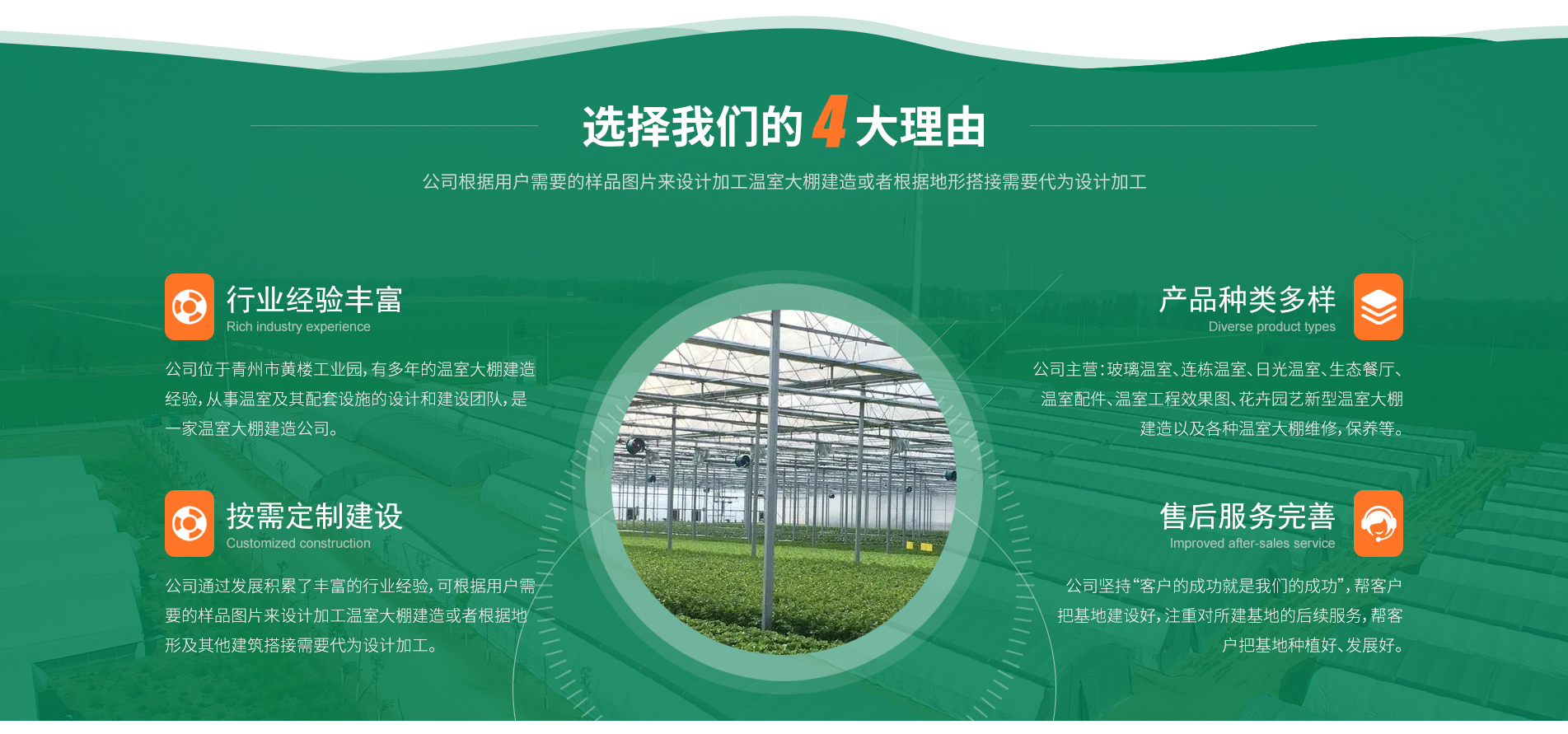 青州市明增温室工程有限公司