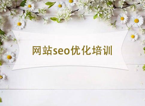 网站seo优化培训