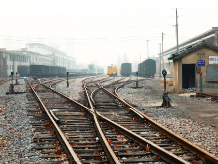 Analysis of technical problems existing in railway turnoff design and maintenance