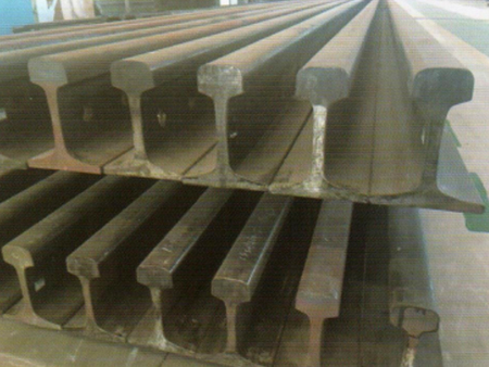 Stock rail