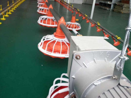 Poultry equipment 