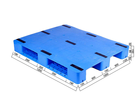 1210Chuanzi flat plastic tray