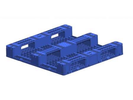Chuanzi grid plastic tray