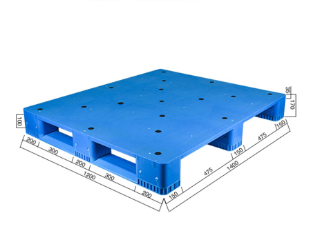 1412Chuanzi flat plastic tray